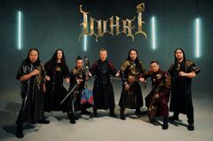 モンゴルの新鋭ロック・バンド UUHAI、"Napalm Records"よりリリースする1stアルバム『Human Herds』収録曲「Secret History Of The Mongols」MV公開！