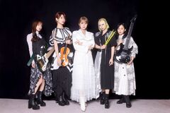 East Of Eden、ドラマ主題歌含む5曲入りニューEP 6/10リリース決定！"AKIBA LOST"主題歌の最新曲「The weight of choice」MV公開！