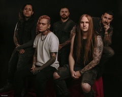 LORNA SHORE、最新アルバム『I Feel The Everblack Festering Within Me』より「In Darkness」MV公開！