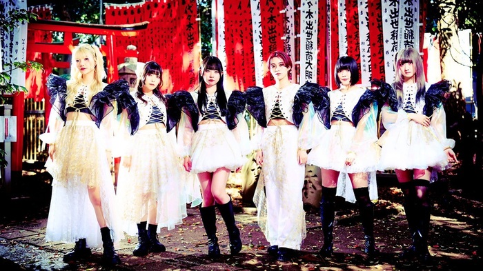 NANONI、2026年新曲第1弾「INAZUMA」明日1/31リリース！全アイドルに捧げる、アイドルの生き様を彩った"アイドルエモポップチューン"！