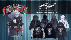 "転生したらスライムだった件"とのコラボ・アイテム、P.N UNDERGROUNDより新入荷！主人公"リムル"のビジュアルを落とし込んだリバーシブル・スカジャン、ダメージ・パーカーが登場！そのほか2026年春の最新アイテムも同時入荷！
