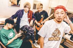 KNOCK OUT MONKEY、25周年イヤー始動！台湾バンド GOODICKのJimmy（Vo）迎えた新曲「FLIP THE WORLD」リリース＆東名神ツアー開催決定！