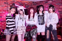 ステミレイツ、新ヴォーカル"もふちゃん"加入発表！3月より"関東完全制圧ツアー"開催！