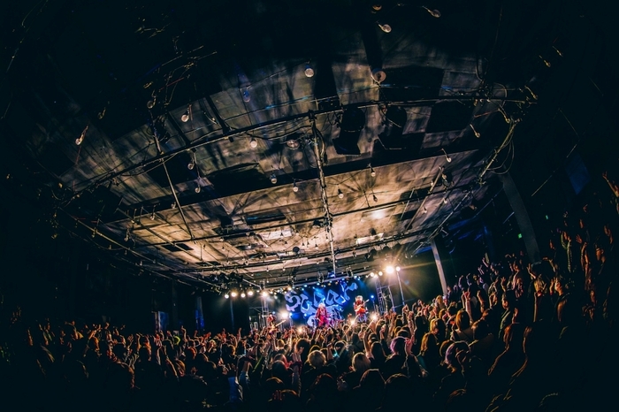 sugar、主催公演"この指に止まれ"4月より東名阪で開催発表！グラビティ、ビバラッシュ、電脳ヒメカ、KAKUMAY、ゼラ出演！