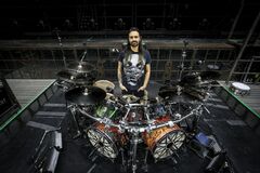 SUICIDAL TENDENCIESからJay Weinberg（Dr）が脱退発表