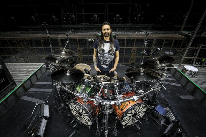 SUICIDAL TENDENCIESからJay Weinberg（Dr）が脱退発表