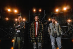 10-FEET、約1年8ヶ月ぶりCDシングルとして映画"ゴールデンカムイ 網走監獄襲撃編"主題歌「壊れて消えるまで」3/18リリース決定！5月より全国ワンマン・ツアー開催も！