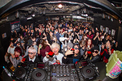 悠介（lynch./健康）、一聖（BugLug）、マザリ ゲスト出演！1/17(土)新年1発目の"激ロックDJパーティー @渋谷THE GAME～日本一ロックな新年会スぺシャル～イベントレポート公開！次回、3/15（日）激ロックDJパーティーSPECIAL＠渋谷clubasiaチケット予約受付中！