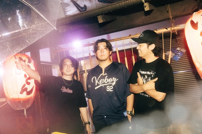 "西日本最速メロディックパンク"Baby smoker、2ndミニ・アルバム『VOLTEX』本日2/7配信開始！