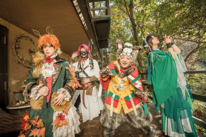 BabyKingdom、新アトラクションは"フォレストファンタジー"！ニュー・シングル表題曲「ハピネのかくれんぼ」MV本日2/24 20時プレミア公開＆明日2/25先行配信！