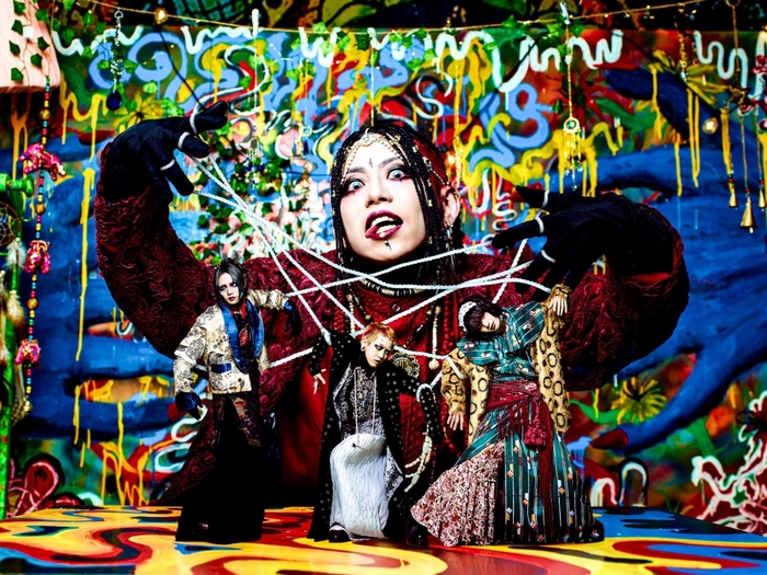 CHAQLA.、ニュー・アルバム今夏発売＆ワンマン・ライヴ"超音波"東京キネマ倶楽部にて8/2開催決定！4月に東阪でXANVALAとのツーマン・ライヴ"CHANVALA."開催も！