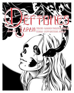 DEFTONES、単独としては15年ぶり待望の来日公演5月開催決定！