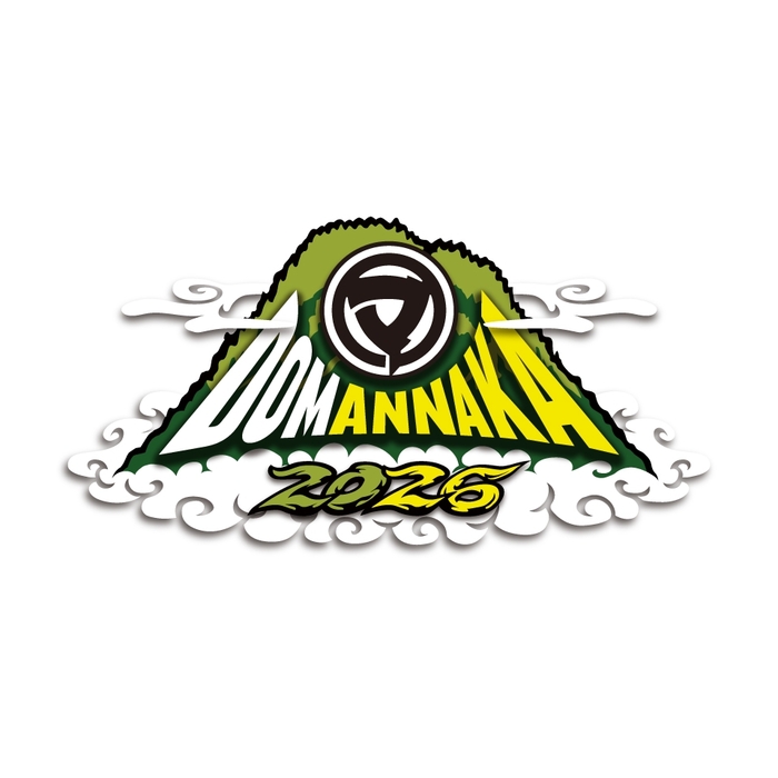 安中市合併20周年記念、3/28開催の野外フェス"DOMANNAKA2026"タイムテーブル発表！G-FREAK FACTORY、JUN SKY WALKER(S)、ROTTENGRAFFTY等出演！
