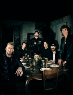 DON BROCO、NICKELBACKをフィーチャーした新曲「Nightmare Tripping」リリース＆MV公開！同名のニュー・アルバムを3/27リリース！