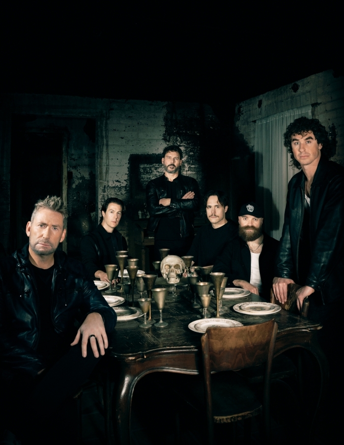 DON BROCO、NICKELBACKをフィーチャーした新曲「Nightmare Tripping」リリース＆MV公開！同名のニュー・アルバムを3/27リリース！