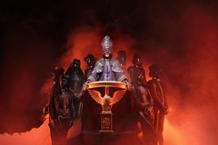 GHOST、最新アルバム『Skeletá』より「Umbra」MV公開！