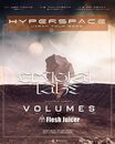 Crystal Lake、海外ツアーで出会ったバンド招く東名阪ツアー"HYPERSPACE JAPAN TOUR"4月開催！VOLUMES、FLESH JUICER出演！