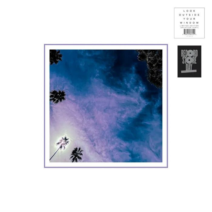 SLIPKNOTメンバー4人によるプロジェクト"LOOK OUTSIDE YOUR WINDOW"の未発表アルバムが4/18"Record Store Day"に待望のリリース！