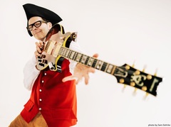 スーパー・ギタリスト Paul Gilbert、10年ぶりにヴォーカルも担当する最新作『Wroc』全世界同時リリースが決定！