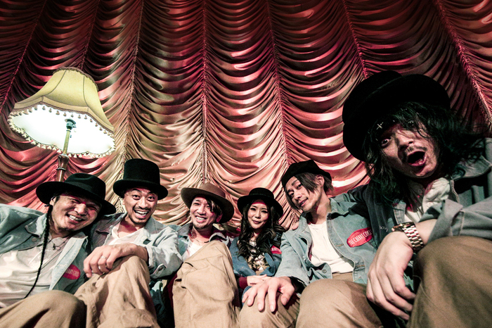 THE CHERRY COKE$、年に一度の"チェリコの日"SHIBUYA THE GAMEにて4/9開催決定！