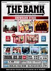 Dragon Ash、ジーフリ、Age Factory等豪華9組出演!音楽と献血&骨髄バンクドナー登録を融合させたチャリティ・イベント"THE BANK 2026"3/22開催!