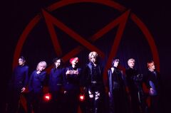 DIAURA×アルルカン、ツーマン・ライヴ前夜祭でセッション・バンド結成！黒夢、ラルク、ジャンヌ、hide with Spread Beaver、ヴィドール、ROUAGEの名曲カバー！