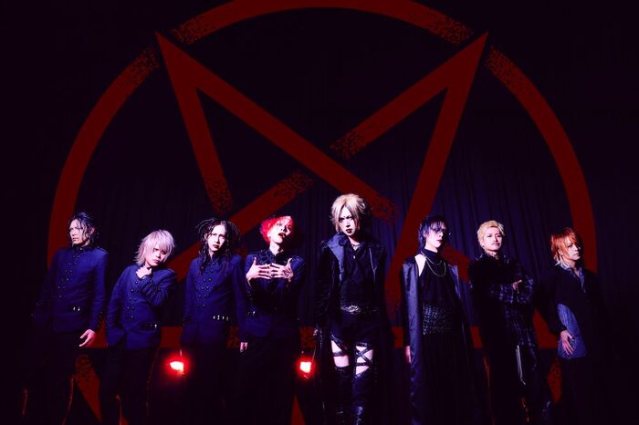 DIAURA×アルルカン、ツーマン・ライヴ前夜祭でセッション・バンド結成！黒夢、ラルク、ジャンヌ、hide with Spread Beaver、ヴィドール、ROUAGEの名曲カバー！