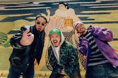 WANIMA、新曲「フルボコ」がアニメ"刃牙道"OPテーマに決定！楽曲の一部使用したPV公開！