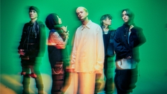 coldrain主催フェス"BLARE FEST. 2026"、WOWOWで5月放送／配信！4月にはcoldrainが同イベントの魅力を語る特番も！