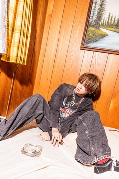 Bimi、ニューEP『【人】／INORI』よりリード曲「カグツチ」2/13先行配信＆MVプレミア公開決定！配信予約キャンペーンもスタート！