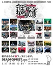 SiM主催フェス"DEAD POP FESTiVAL 2026"、最終アーティストでBABYMETAL発表！タイムテーブル公開！
