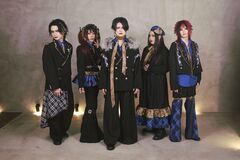 色々な十字架、新曲「魚～ホットドッグ～」本日2/11配信リリース！MVと新アー写も公開！（コメントあり）