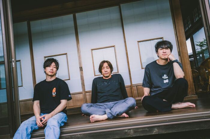 locofrank、『Resound』リリース・ツアー"FINAL series"ゲストにBRAHMAN、dustbox、SHANK、ENTH、OVER ARM THROW決定！