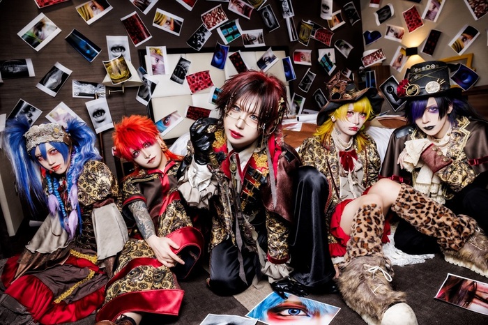 マキナ、全国5都市ワンマン・ツアー"ねえ、君を"＆1周年記念9都市ワンマン・ツアー"PAL PUNTE"開催決定！