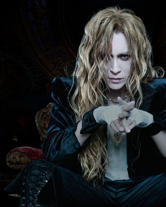 KAMIJO、ロサンゼルスUNITED THEATERにて単独公演"SANCTUS OF THE DAMNED"7/18開催決定！