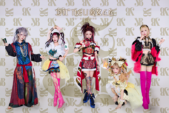 YA'ABURNEE、2.5周年忌念の初バンド・セット・ワンマン5/1開催発表！新EP『MANGA ep.』3/30配信＆新宿二丁目定期公演3/31開催！韓国遠征も決定！