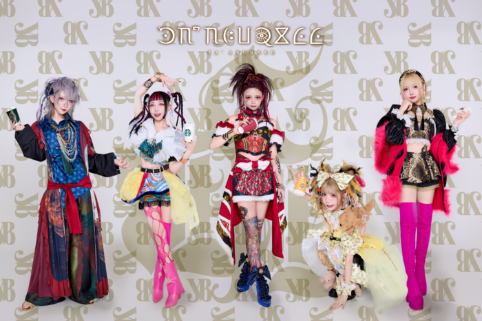 YA'ABURNEE、2.5周年忌念の初バンド・セット・ワンマン5/1開催発表！新EP『MANGA ep.』3/30配信＆新宿二丁目定期公演3/31開催！韓国遠征も決定！