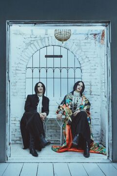 逹瑯（MUCC）、ニュー・シングル『checkmate』3/11リリース決定！新アー写公開！