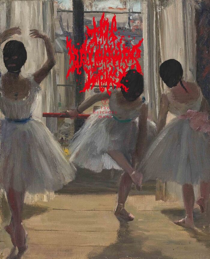 "ハードコアJ-POPバンド"the bercedes menz、VAPからメジャー・デビュー決定！