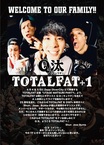 TOTALFAT、4月の"UTAGE MATSURI PARTY"よりギタリスト Q汰を迎えた4人体制でのライヴ活動開始!