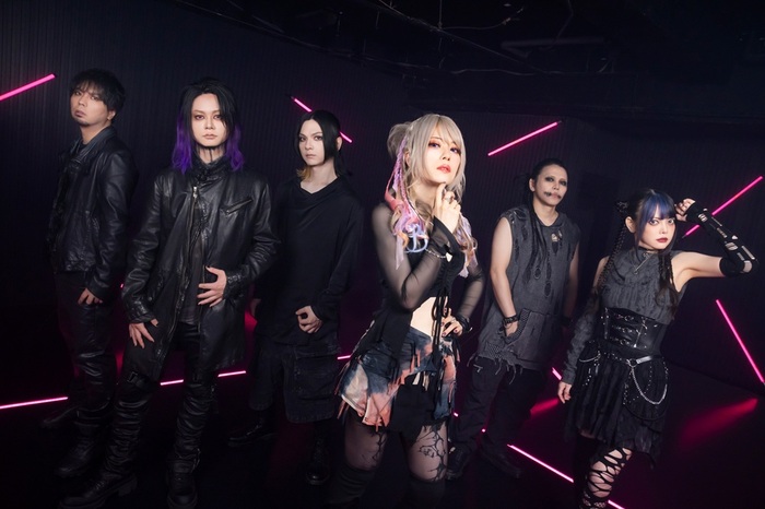 Unlucky Morpheus、1/24"光のあんきも"公演より"KADOKAWAサクラナイツ"テーマ・ソング「SAKURA chevalier」ライヴ映像公開！