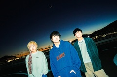 福島県いわき市発3ピース・ロック・バンド urei、IKKI NOT DEAD所属発表！1stシングル『BLOOM』3/18リリース＆全国ツアー開催決定！