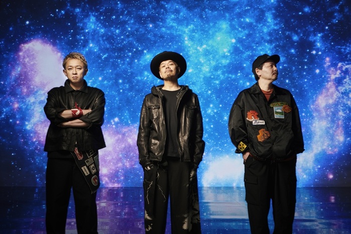 10-FEET、CDシングル『壊れて消えるまで』より映画"ゴールデンカムイ 網走監獄襲撃編"主題歌のタイトル曲明日3/9 0時先行配信！新アー写公開！