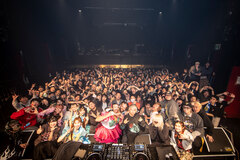 豪華ゲストDJ多数出演！3/15（日）激ロックDJパーティーSPECIAL＠渋谷clubasiaは大盛況にて終了！次回、Teru (Crossfaith)、TJ (Crystal Lake)ゲストDJ出演！4/11（土）GEKIROCK DJ PARTY-洋楽限定SPECIAL-Vol.5@渋谷THE GAMEチケット予約受付中！