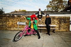 SKINDRED、ニュー・アルバム『You Got This』より新曲「Can I Get A」リリース＆MV公開！