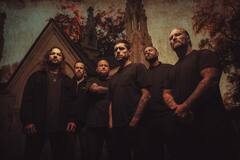 WHITECHAPEL、最新アルバム『Hymns In Dissonance』より「Nothing Is Coming For Any Of Us」MV公開！