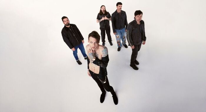 BEARTOOTH、"Fearless Records"よりニュー・シングル「Free」リリース＆MV公開！