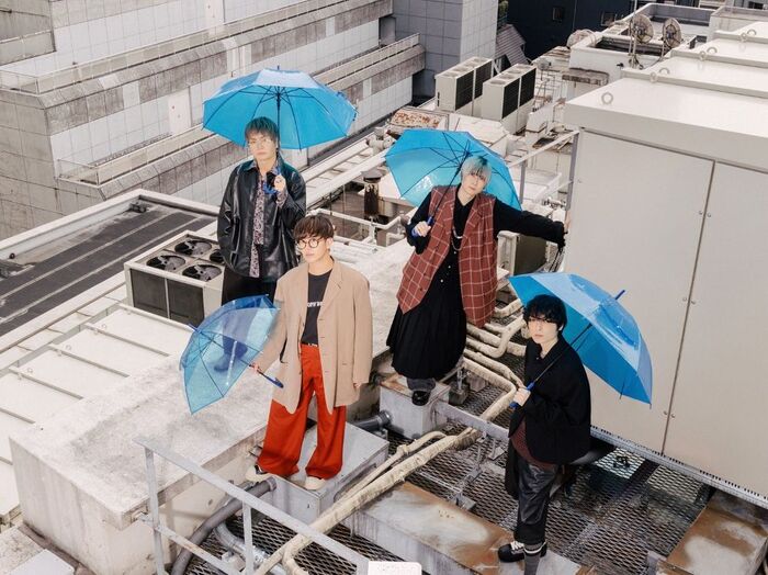 BLUE ENCOUNT、ツーマン・ツアー"ASSEMBLE A NEW AGE -season3"ゲストにオーラル、Hump Back、ORANGE RANGE、ハルカミライ、オーイシマサヨシ発表！