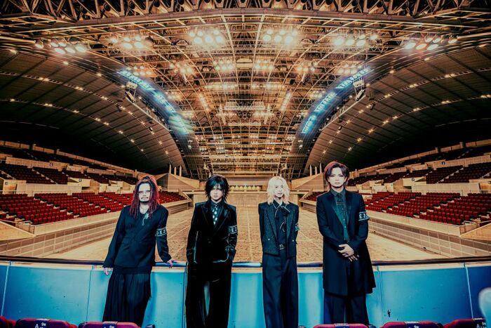 DEZERT、東名阪巡るコンセプト・ライヴ"study"＆7年ぶりホール・ツアー開催決定！