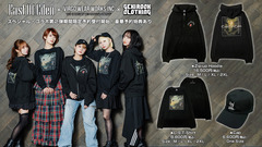 East Of Eden×VIRGOwearworks×ゲキクロコラボ第2弾、只今より予約受付開始！予約特典として撮り下ろしブロマイド・セットをプレゼント！